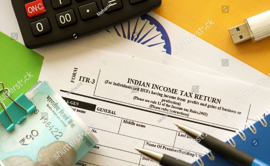 Which ITR Form Applies to Your Income for Income Tax Filing FY 2024-25 (AY 2025-26)?