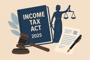 New Income Tax Bill 2025: Replacing the 1961 Law – What Every Taxpayer Should Know